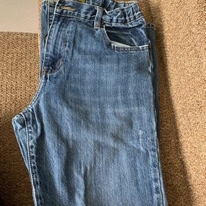 2 pair of Old Navy Boys 14H jeans